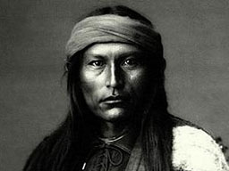 Apache Chief Naiche