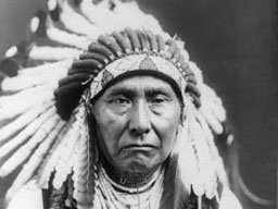 Cherokee Chief Buckeye
