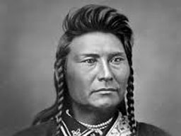 Nez Perce Chief Joseph