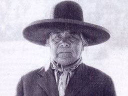 Paiute Shaman Wovoka