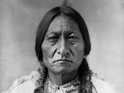 Sioux Chief Sitting Bull